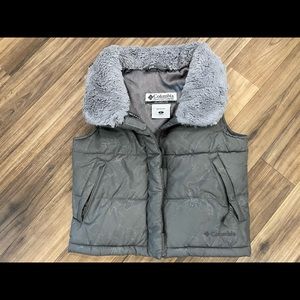 Columbia Omni-Shield toddler puffer Vest